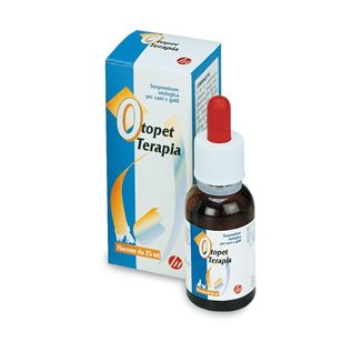 OTOPET TERAPIA FL 25 ML