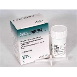 OVILIS ENZOVAX 10 DS F