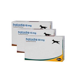 PALLADIA 10 MG 20 CPR