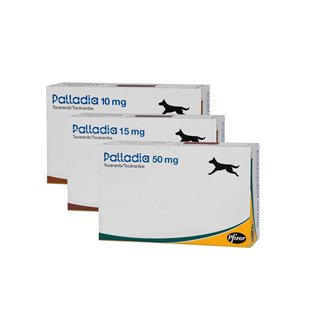 PALLADIA 10 MG 20 CPR