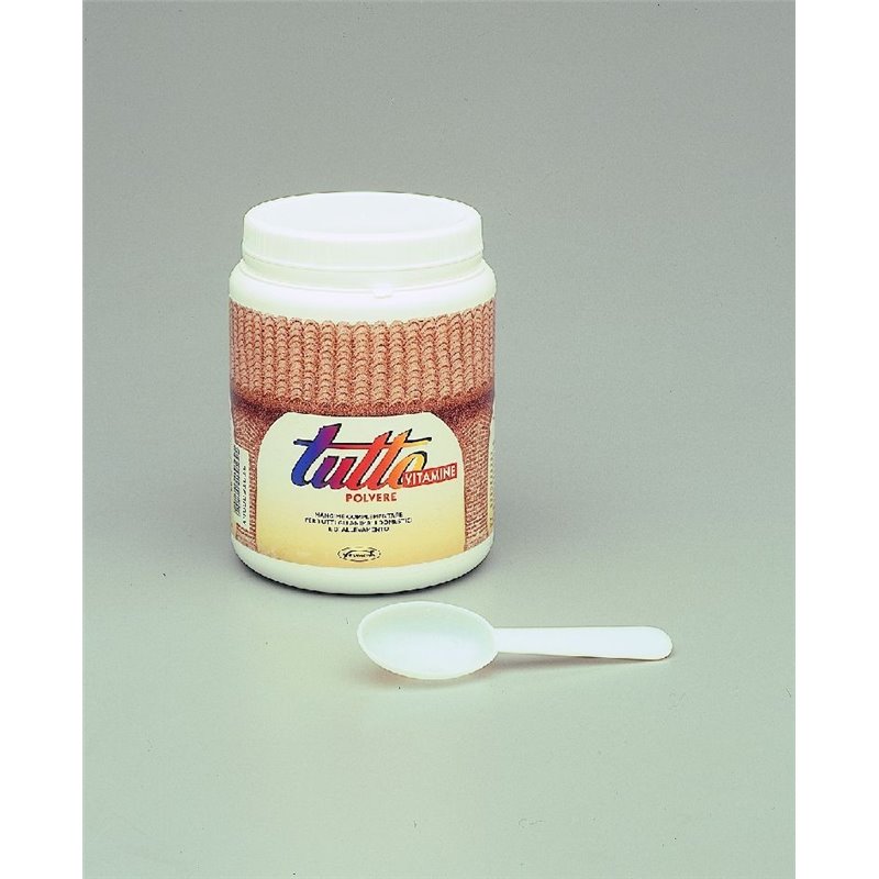 TUTTOVITAMINE POLV. 500 GR NF