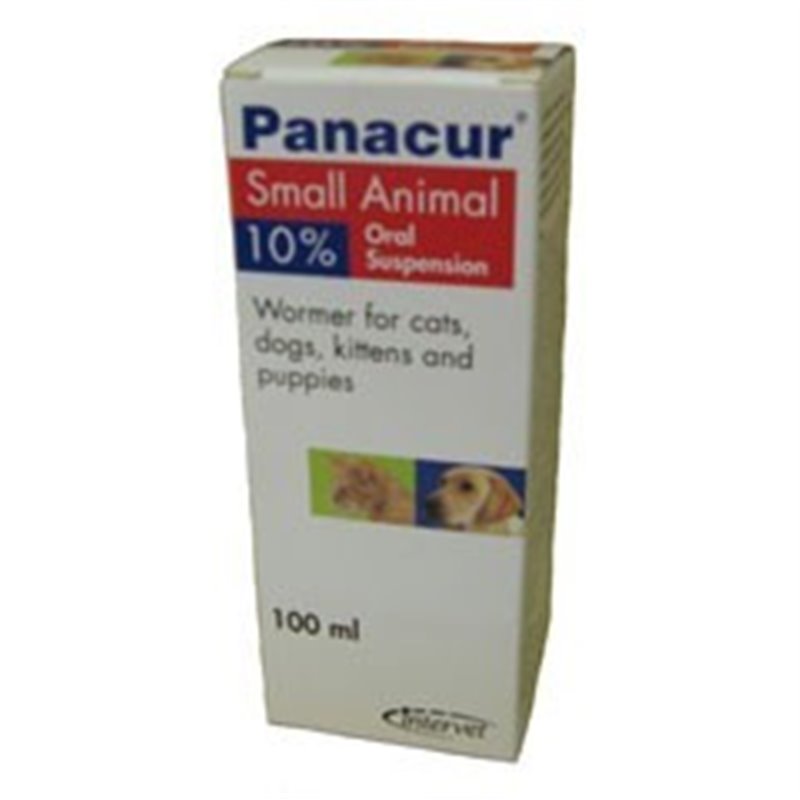 PANACUR 10% OS SOSP 1 LT