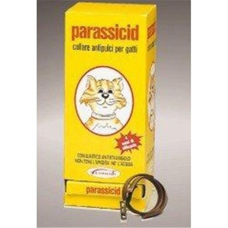 PARASSICID COLL. GATTO