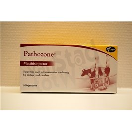 PATHOZONE 10 SIR. 10 ML