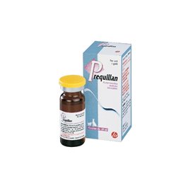 PREQUILLAN P.A. 10 ML