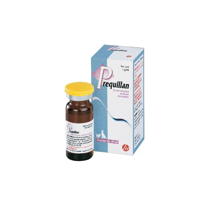 PREQUILLAN P.A. 10 ML PREQUILLAN P.A. 10 ML