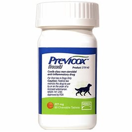 PREVICOX 227 MG 10 CPR