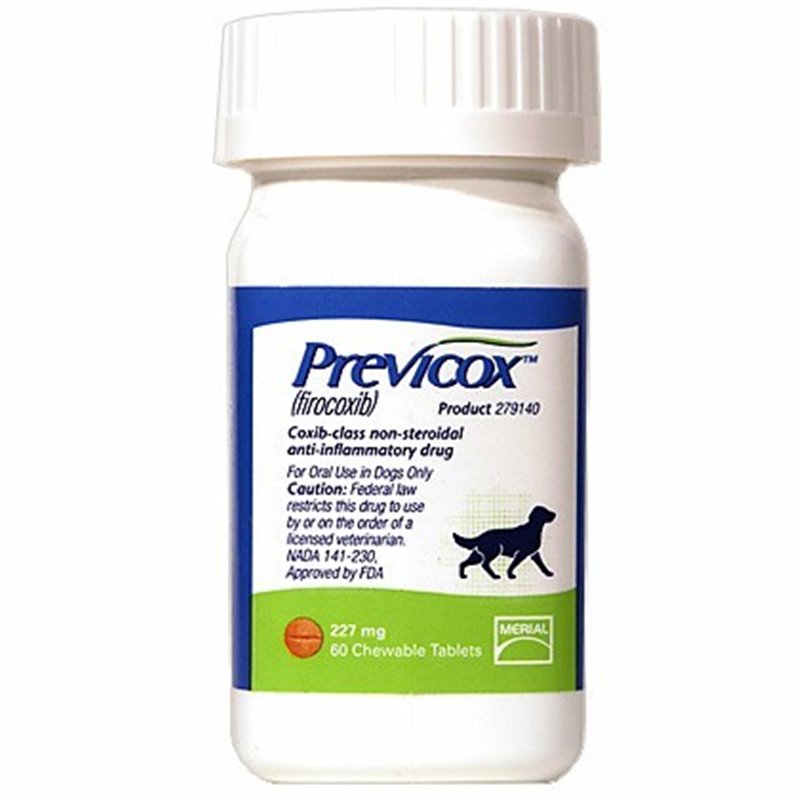 PREVICOX 227 MG 10 CPR PREVICOX 227 MG 10 CPR