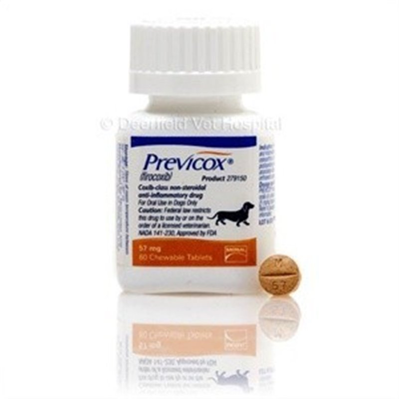 PREVICOX 57 MG 10 CPR PREVICOX 57 MG 10 CPR