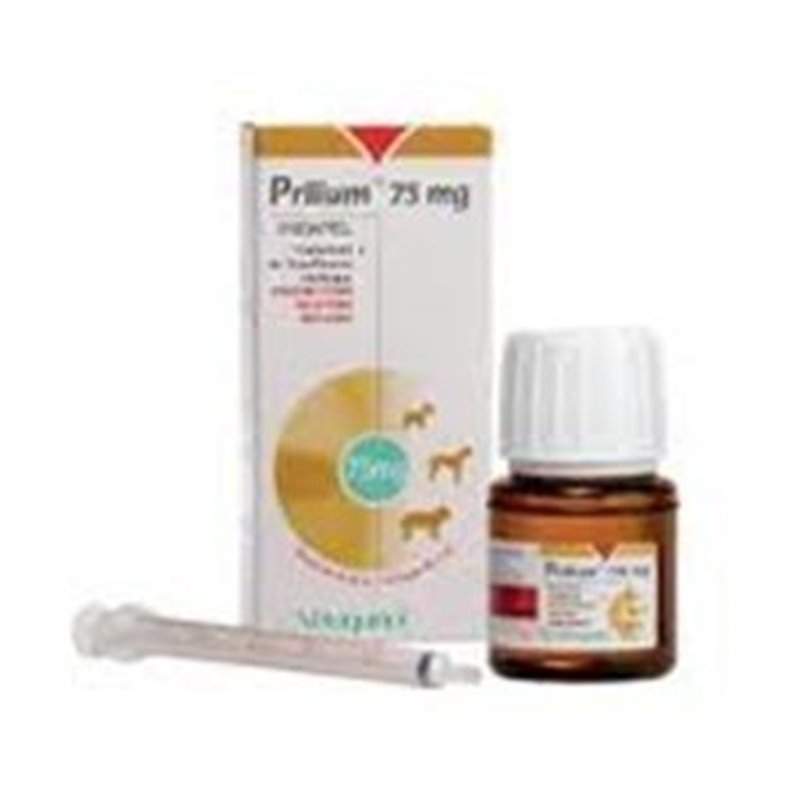 PRILIUM 75 MG SIR 2 ML
