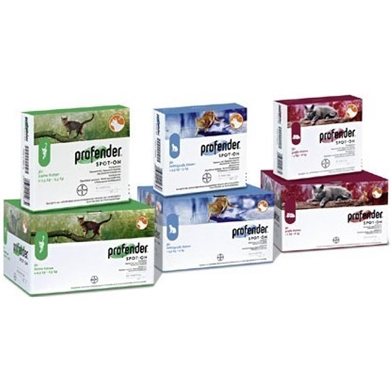 PROFENDER CANE 10KG 24 CPR PROFENDER CANE 10KG 24 CPR