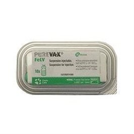 PUREVAX FELV 10 X 1 DS         F
