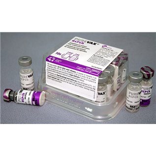 PUREVAX RCP CH FELV 10 DS        F