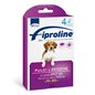 FIPROLINE SO CANE TM 10/20 KG 4 PIP VIOLA
