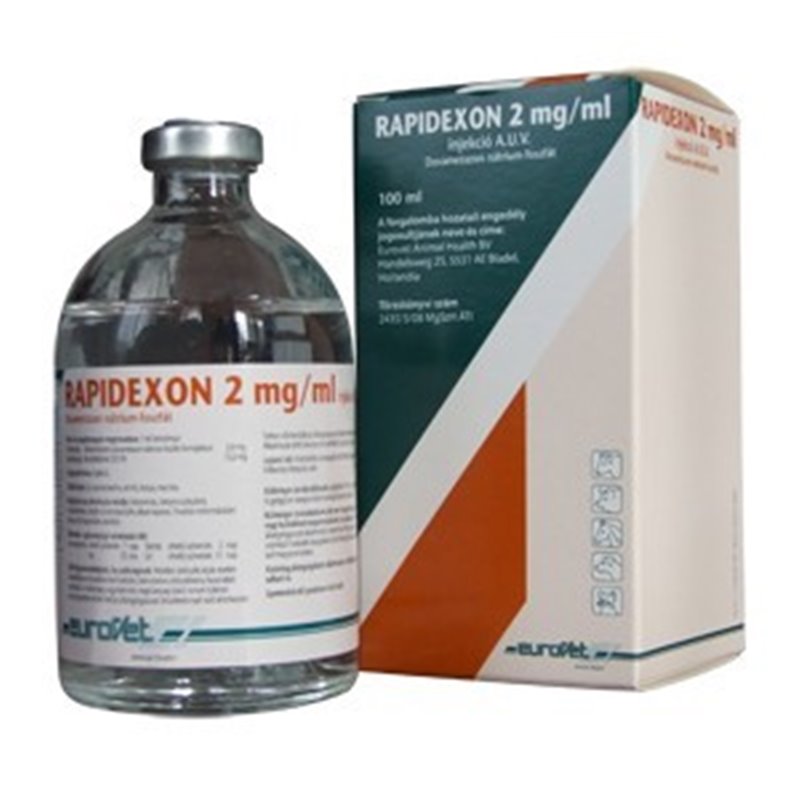 RAPIDEXON 100 ML RAPIDEXON 100 ML