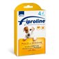 FIPROLINE SO CANE TP 2/10 KG 4 PIP ARANCIO