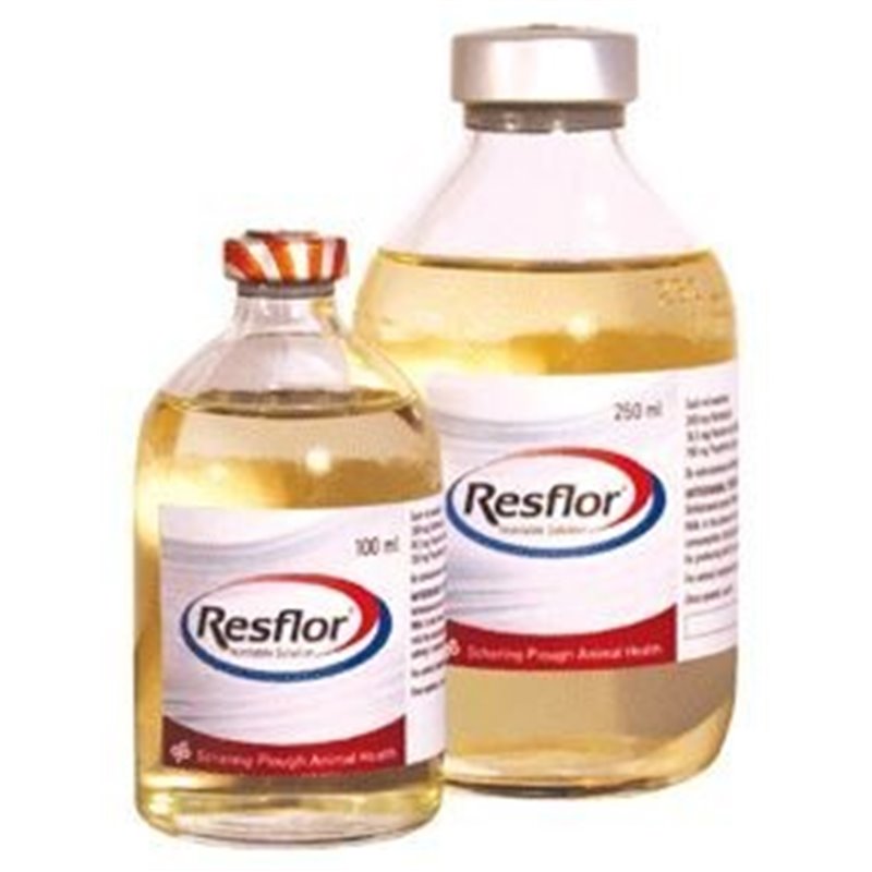 RESFLOR IM 100 ML RESFLOR IM 100 ML