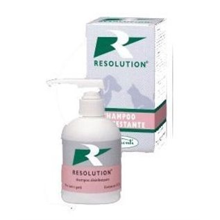 RESOLUTION SHAMPOO 200 ML