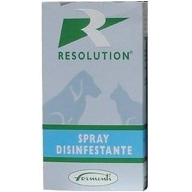 RESOLUTION SPRAY 250 ML