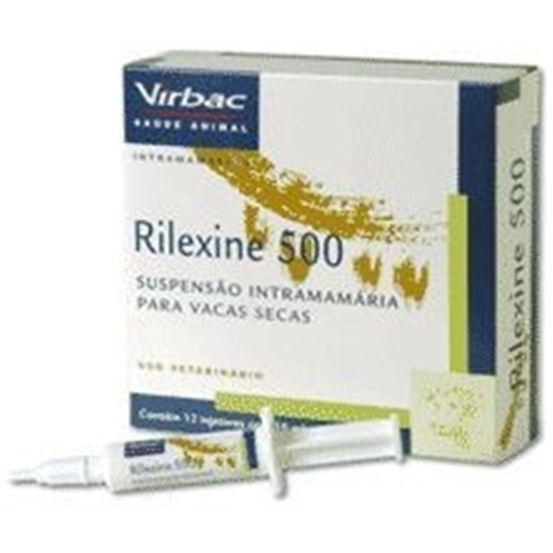 RILEXINE 500HL 12 SIR
