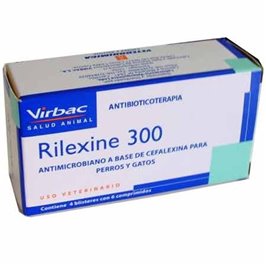 RILEXINE APPET. 300 MG 14 CPR