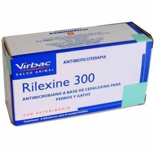 RILEXINE APPET. 300 MG 14 CPR