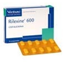 RILEXINE APPET. 600 MG 14 CPR