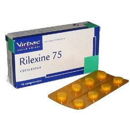 RILEXINE APPET. 75 MG 14 CPR