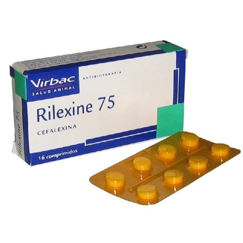 RILEXINE APPET. 75 MG 14 CPR