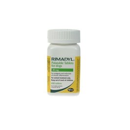 RIMADYL 20 MG 20 CPR APPET.