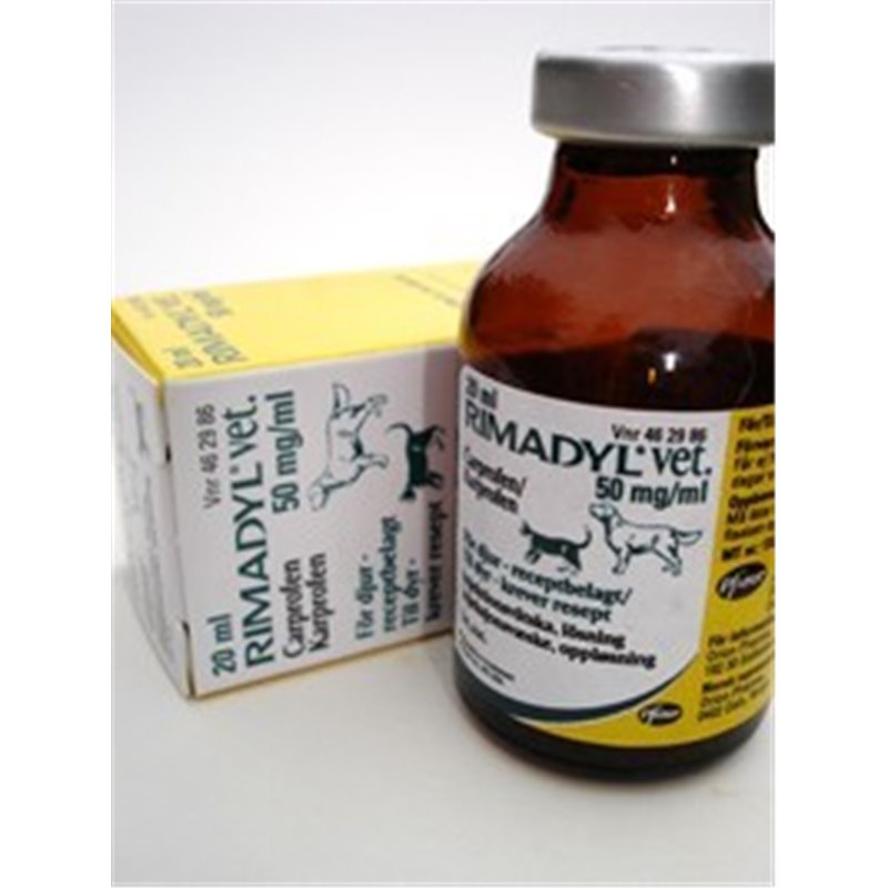 RIMADYL FL 20 ML F