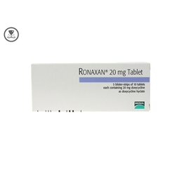 RONAXAN 20 MG CPR