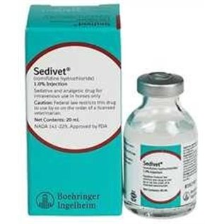 SEDIVET FL 20 ML