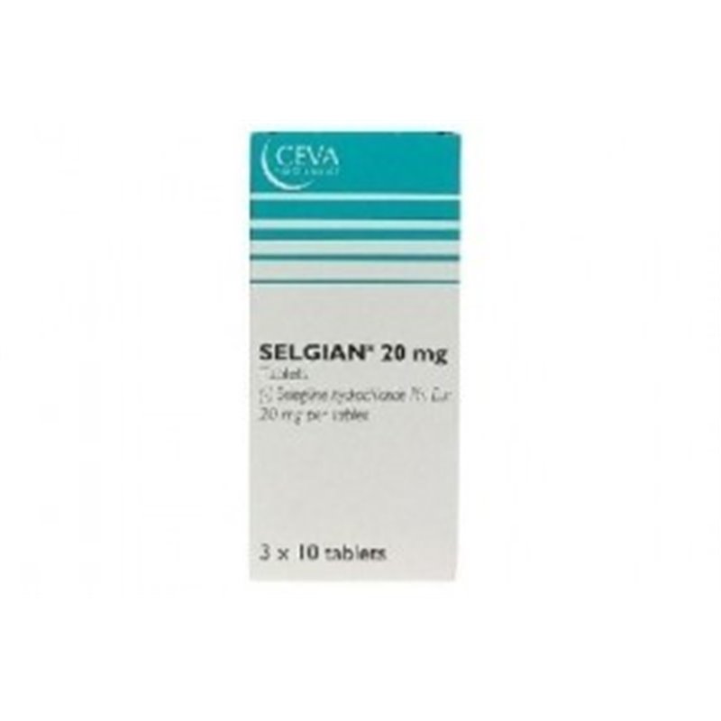 SELGIAN 20 KG CPR SELGIAN 20 KG CPR