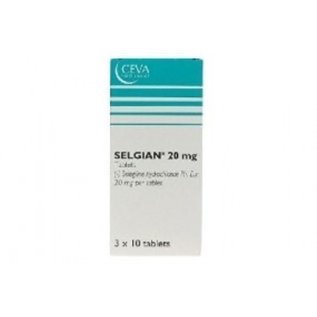 SELGIAN 20 KG CPR