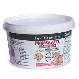 PRIMOLATTE GATTINO 200 GR
