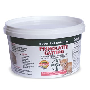 PRIMOLATTE GATTINO 200 GR