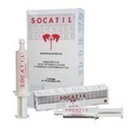 SOCATIL METRIS PASTA 10 SIR 10 GR