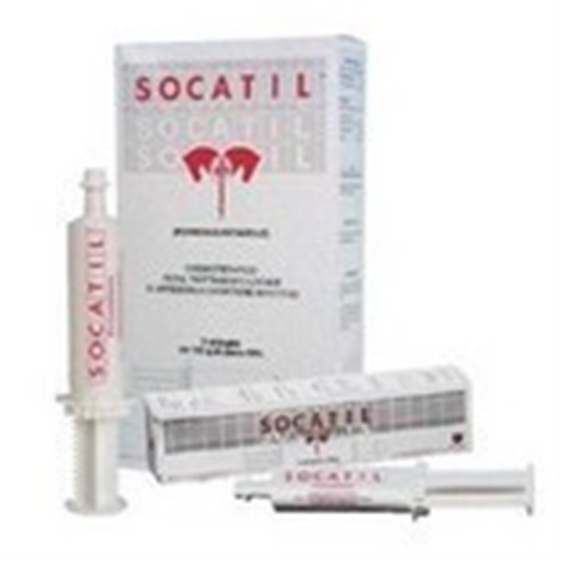 SOCATIL METRIS PASTA 10 SIR 10 GR