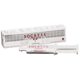 SOCATILPET 1 SIR. PASTA 15 GR