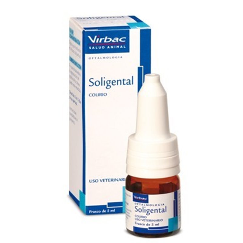 SOLIGENTAL COLL. 5 ML SOLIGENTAL COLL. 5 ML