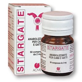 STARGATE 50 CPR 2 MG