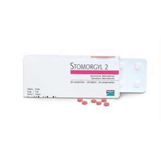 STOMORGYL 2 MG CPR