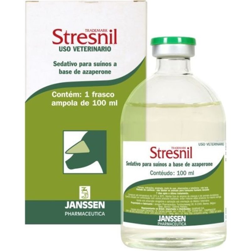 STRESNIL FL 100 ML STRESNIL FL 100 ML