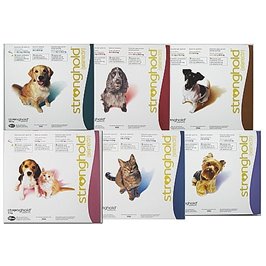 STRONGHOLD CANI 120 MG  6 PIP