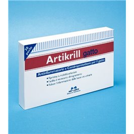 ARTIKRILL GATTO 30 PERLE