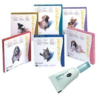 STRONGHOLD CANI/GATTI 15 MG 15 TB