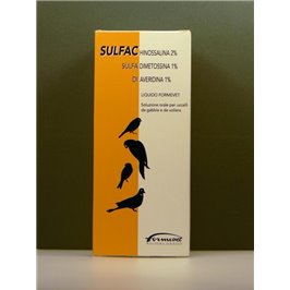SULFAC FL 160 ML