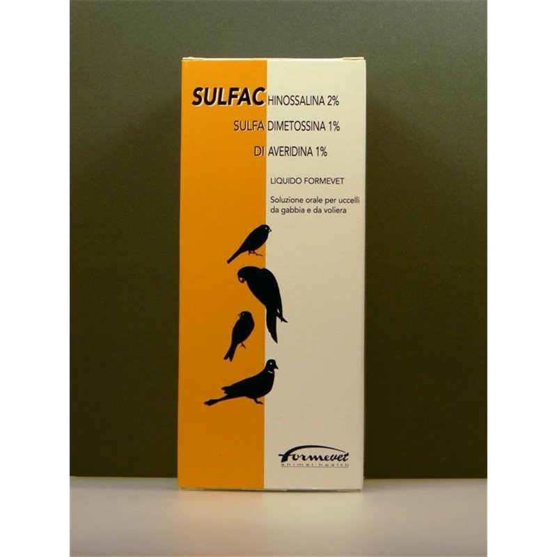 SULFAC FL 160 ML SULFAC FL 160 ML