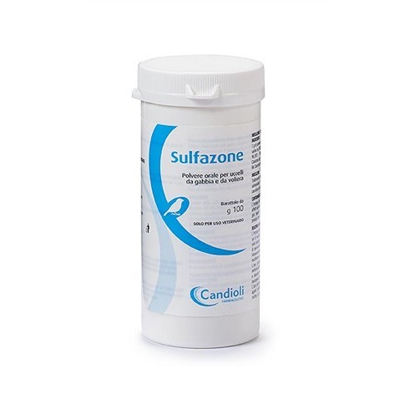 SULFAZONE 100 GR